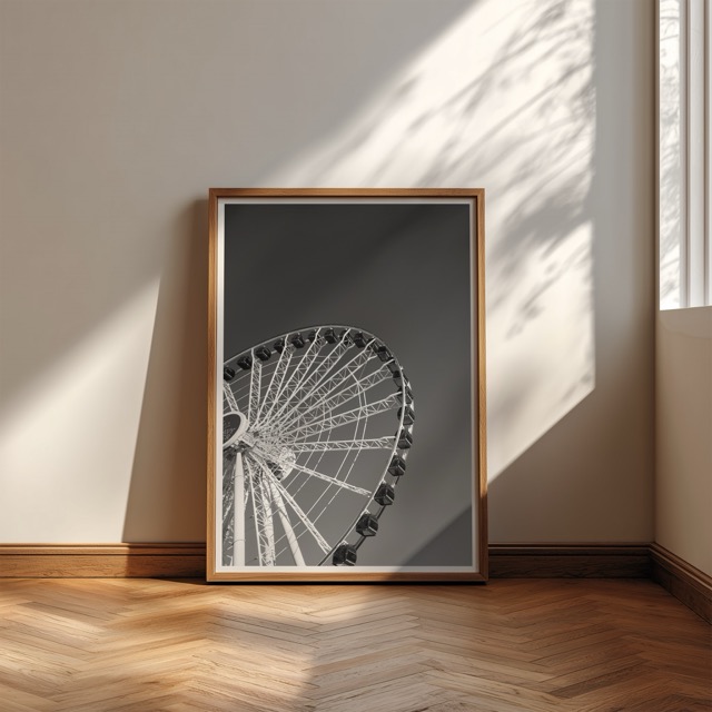 Ferris wheel - Image 3