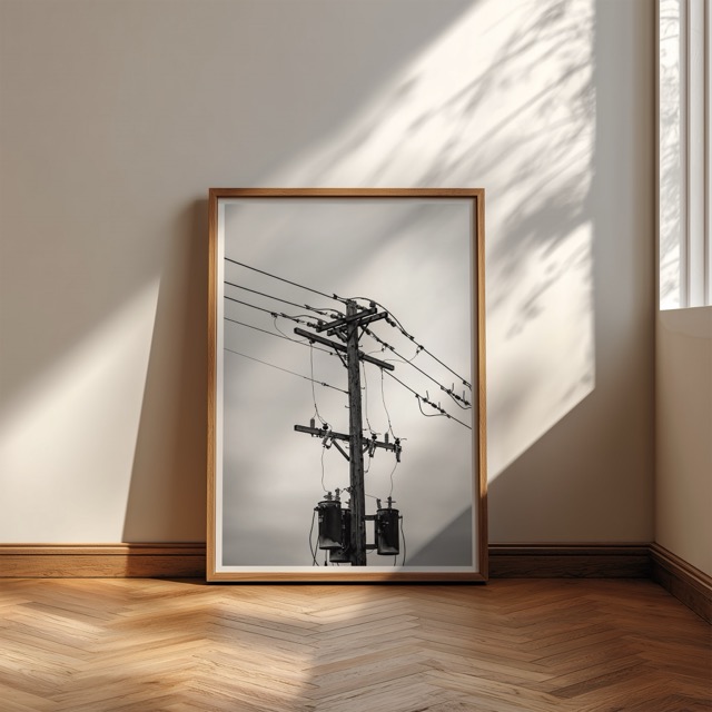 Electricity Pole #1 - Image 3