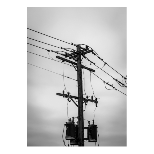 Electricity Pole #1