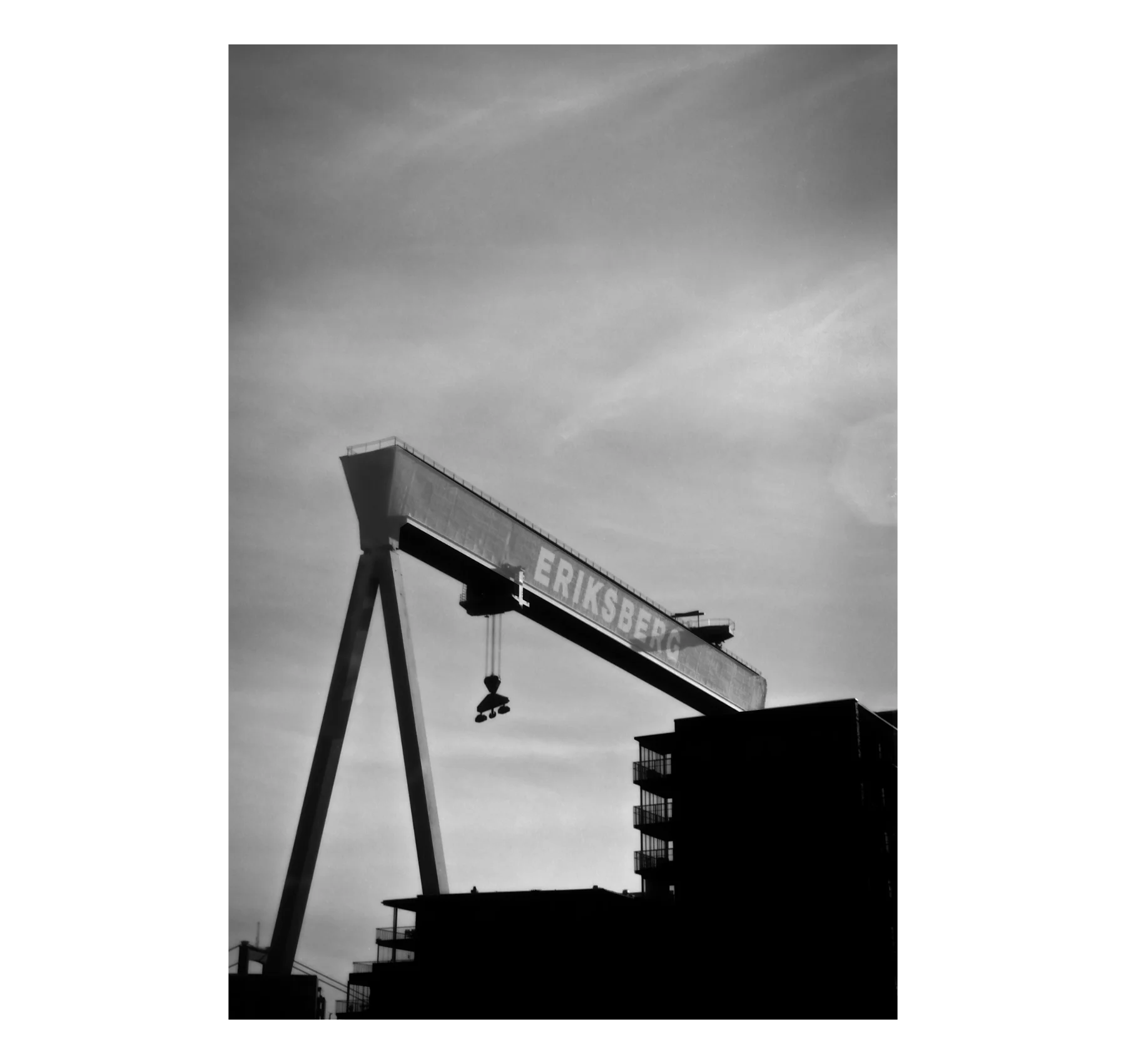 Bockkranen